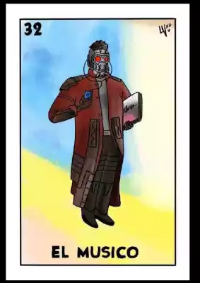 vectores plantilas LOTERIA,MARVEL,CARICATURA,PELíCULA,SUPERHéROE,